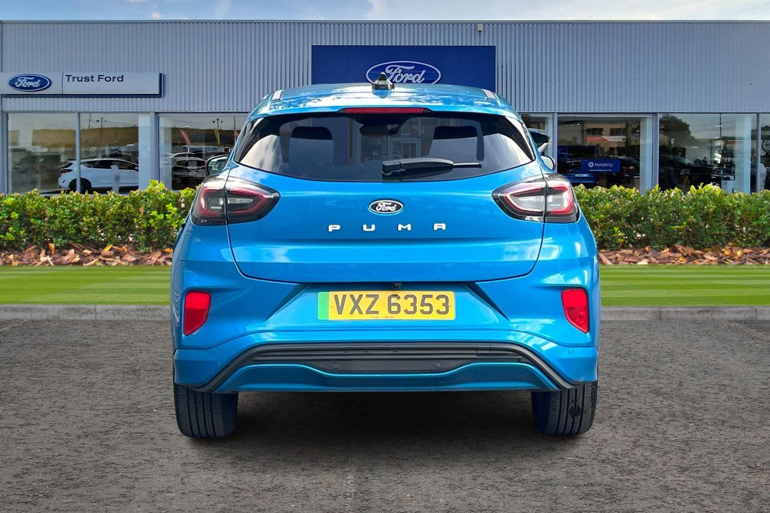 Ford Puma Gen-E Photo 6