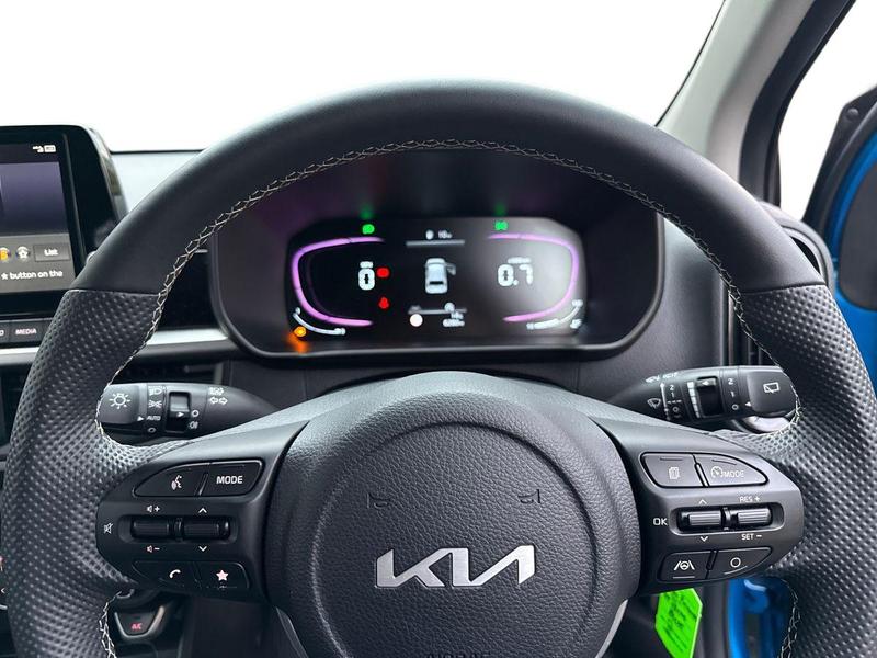 Used Kia Picanto FG74CVA 13