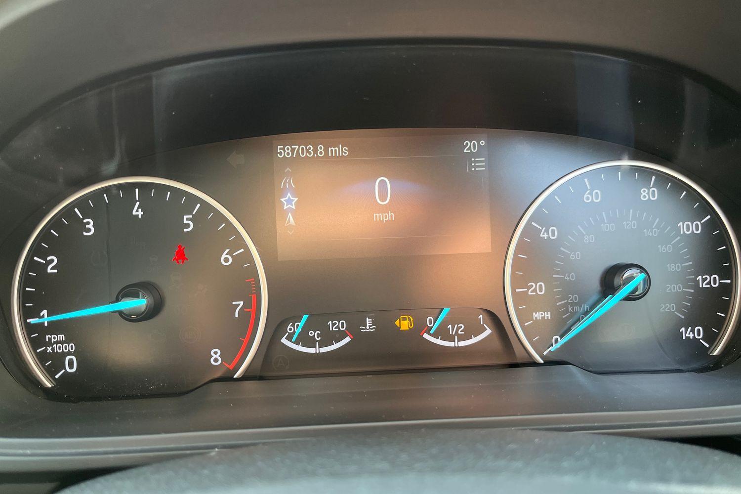 Ford ECOSPORT Photo 12