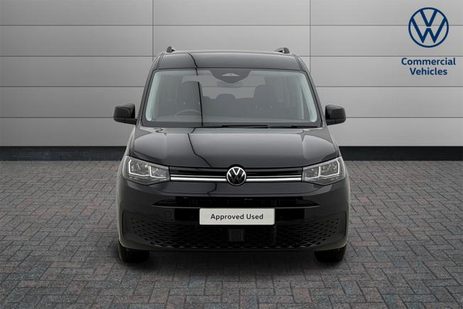 VOLKSWAGEN Caddy Maxi Photo 8