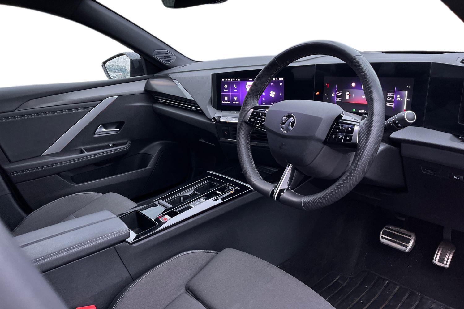Vauxhall ASTRA Photo 8