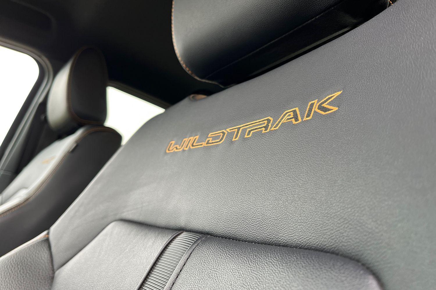 Ford RANGER Photo 34