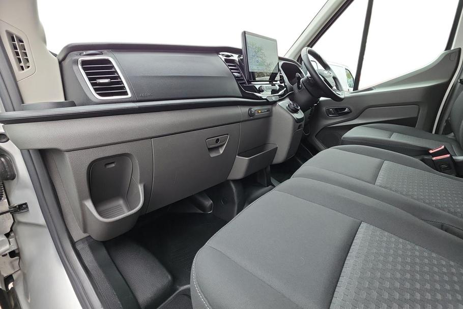 Used FORD TRANSIT WN75GVR 3