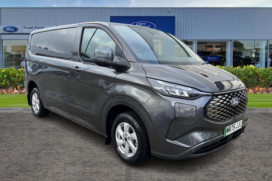 Used FORD E-TRANSIT CUSTOM WR75JJL 1