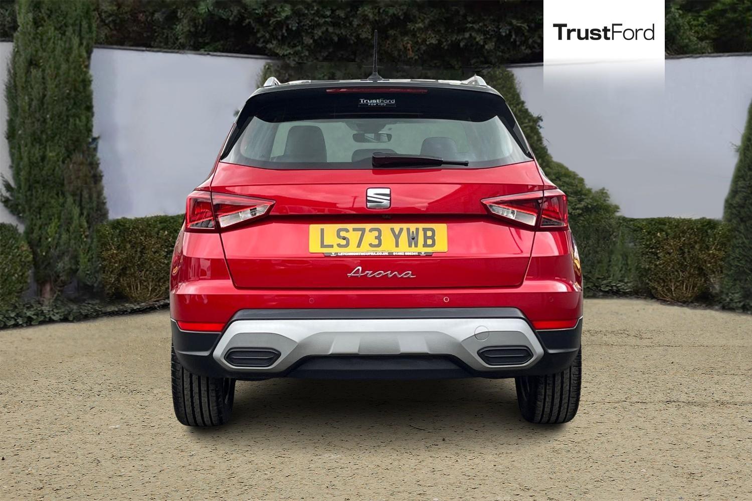 SEAT Arona Photo 6