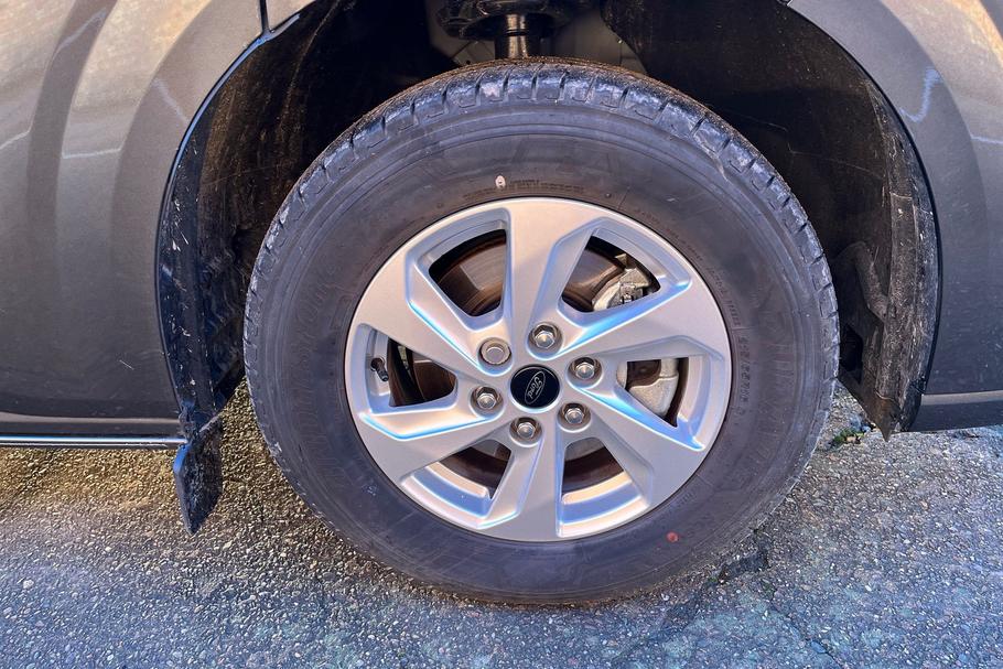 Used Ford TRANSIT CUSTOM 16