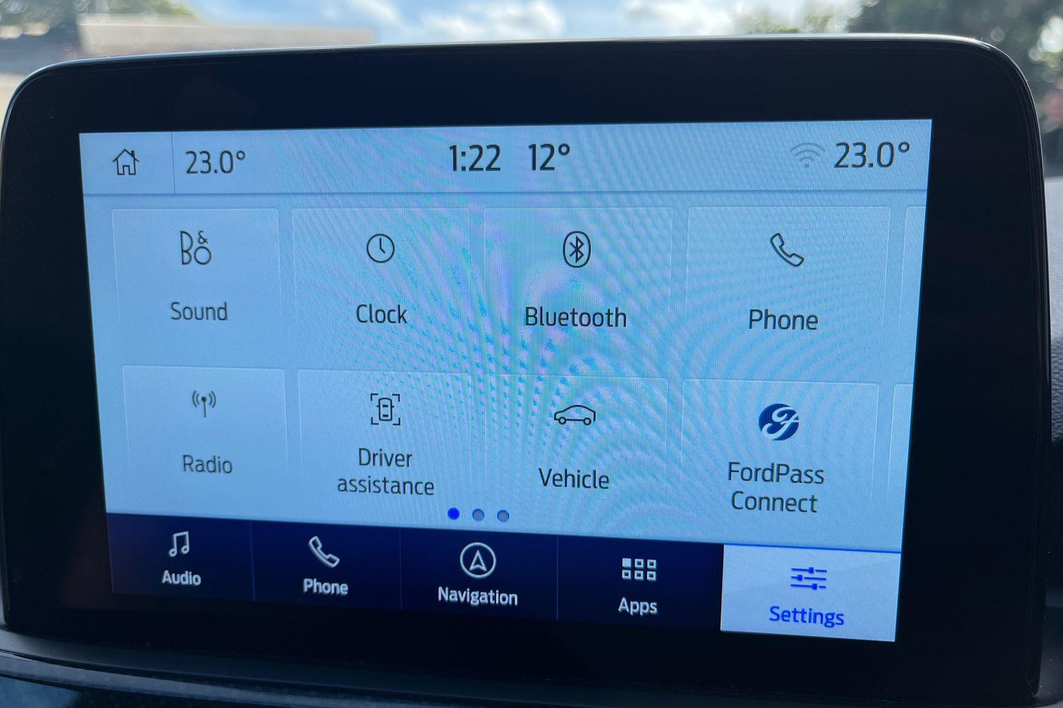Ford KUGA Photo 28