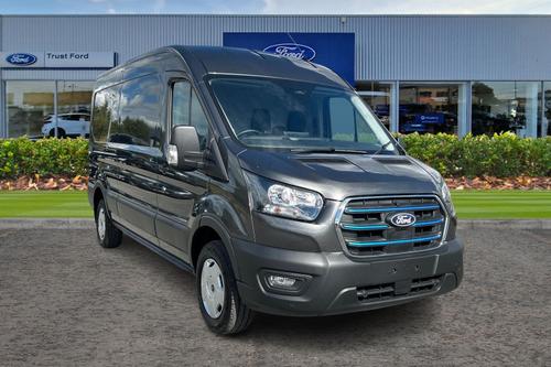 Used Ford E-TRANSIT PY25OXD 1