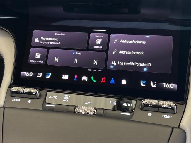 PORSCHE Cayenne Photo 42