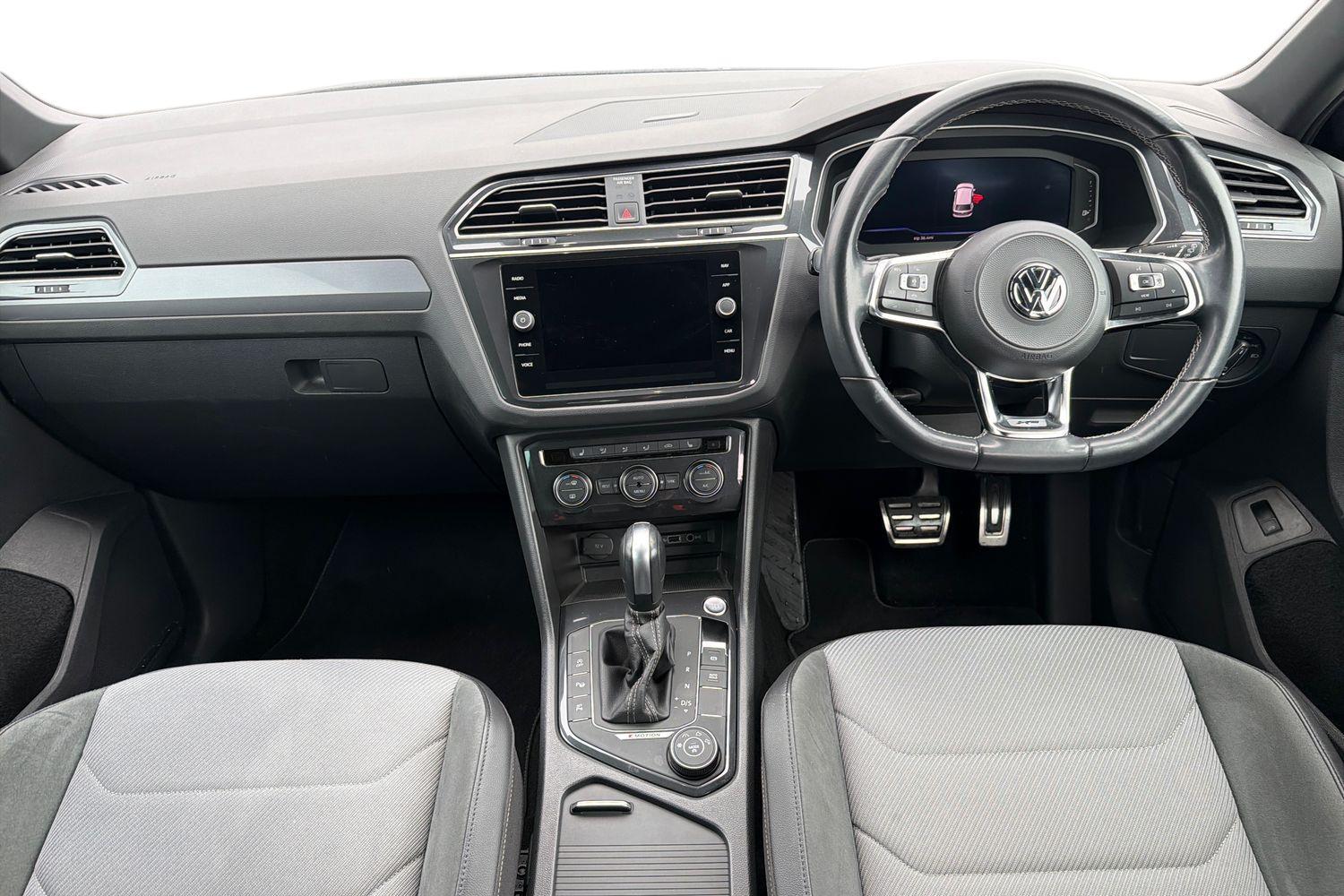 Volkswagen TIGUAN Photo 9