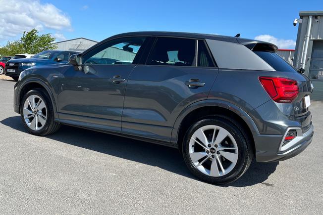 AUDI Q2 Photo 25