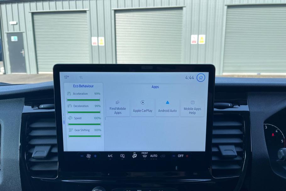 Used Ford TRANSIT LA23HSL 27