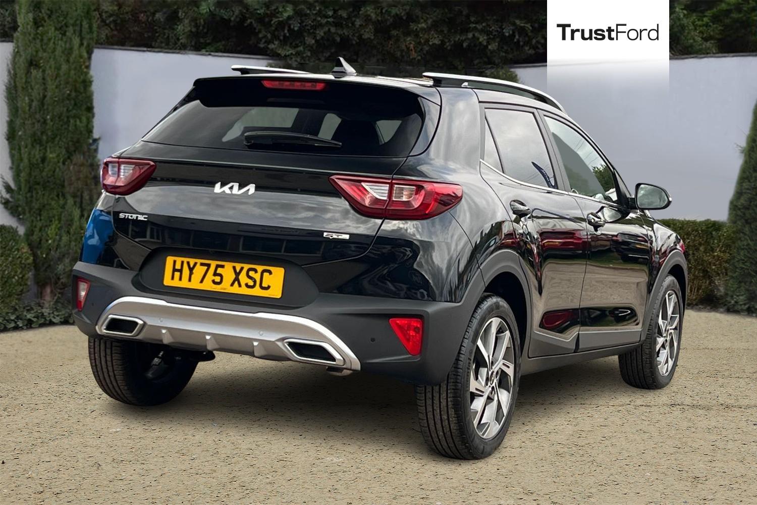 Kia Stonic Photo 3