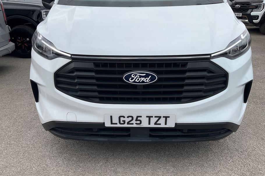 Used Ford TRANSIT CUSTOM LG25TZT 26