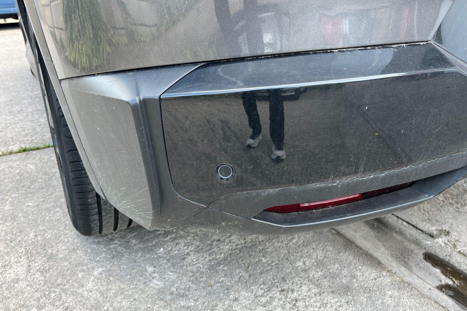 Citroen C5 AIRCROSS Photo 38