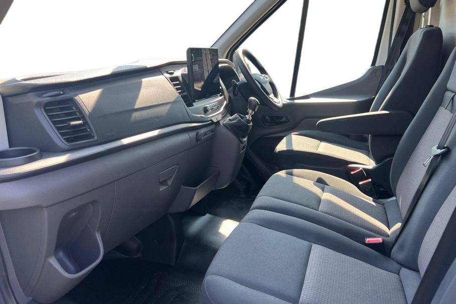 Used Ford TRANSIT YM25GNJ 3