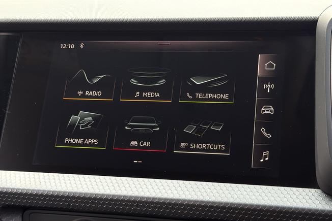 AUDI A1 Photo 13
