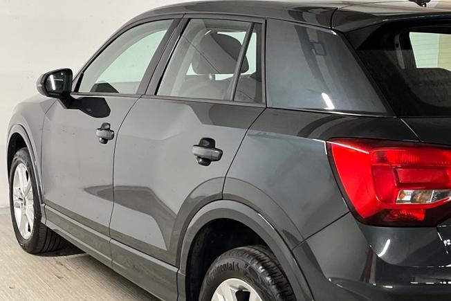 AUDI Q2 Photo 26