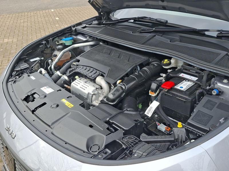 Used Peugeot 308 KW24WXT 48