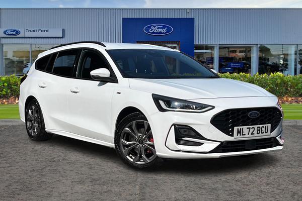 Used Ford Focus ML72BCU