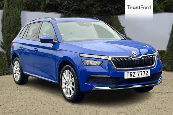 Used Skoda KAMIQ TRZ7772