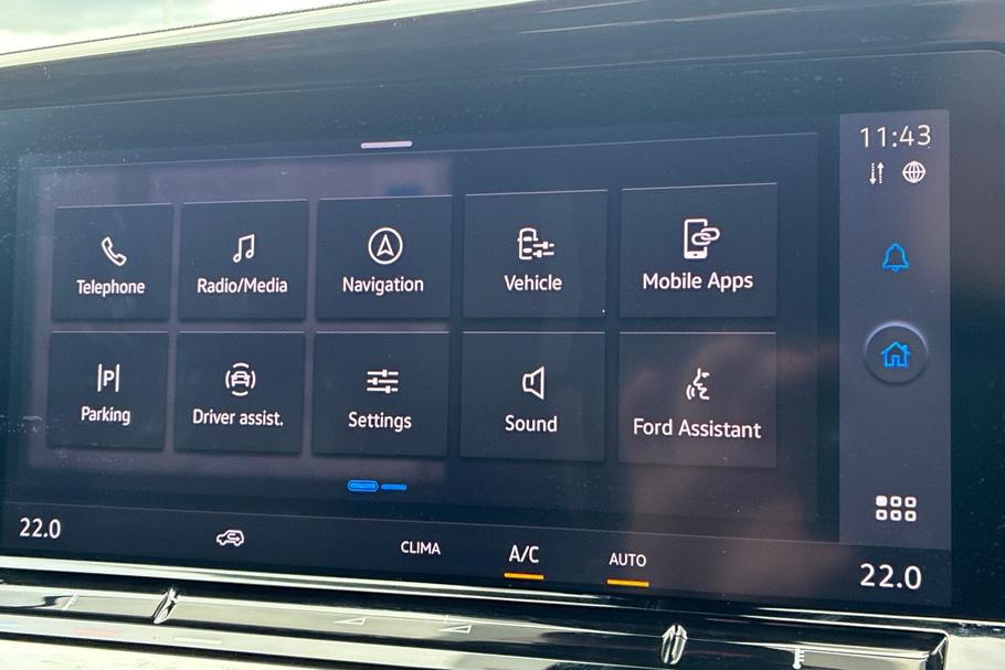 Used Ford TRANSIT CONNECT BG75DMV 23