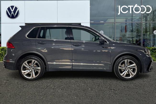 VOLKSWAGEN Tiguan Photo 4