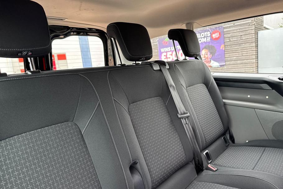 Used Ford TRANSIT CUSTOM WP75FXA 27
