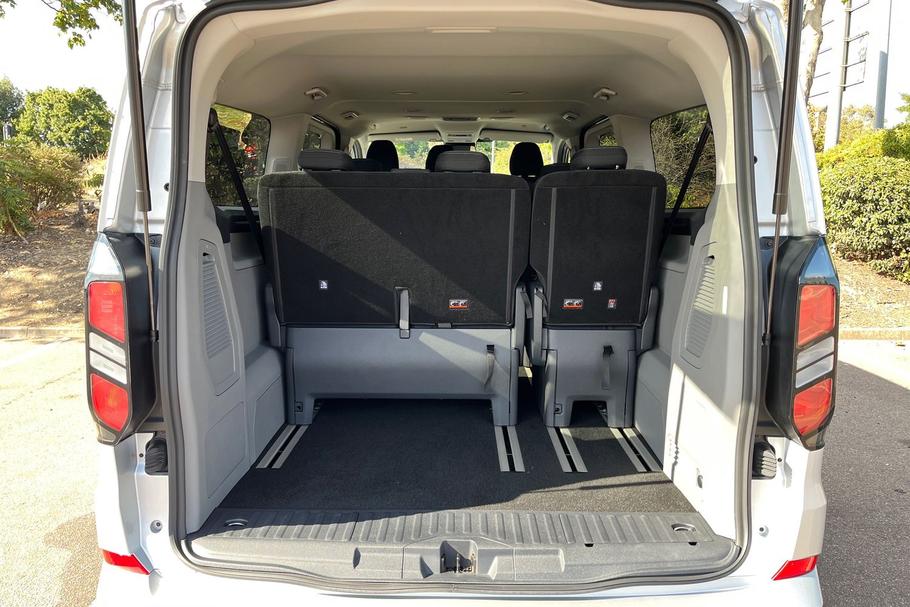 Used Ford TOURNEO CUSTOM WN26YCT 6