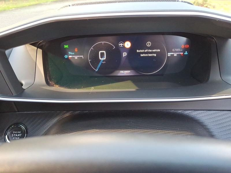 Used Peugeot 208 RY25AEJ 14