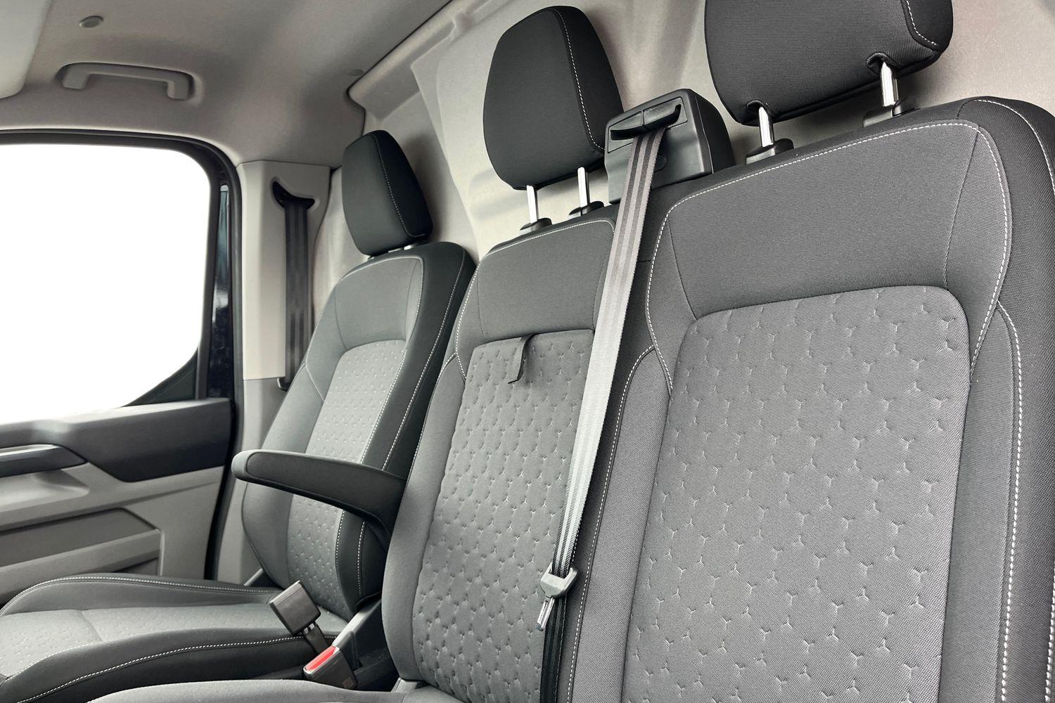 Ford TRANSIT CUSTOM Photo 10