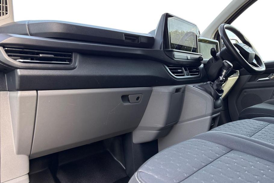 Used Ford Transit Custom J8UHL 3