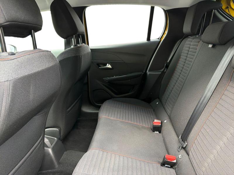 Used Peugeot 208 KP23EUB 17