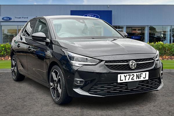 Used Vauxhall CORSA LY72NFJ