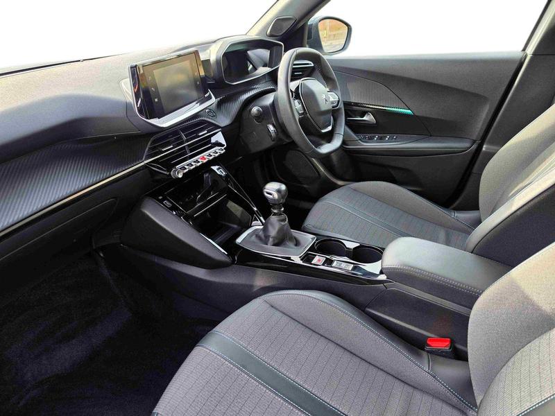 Used Peugeot 2008 VK23WXZ 15