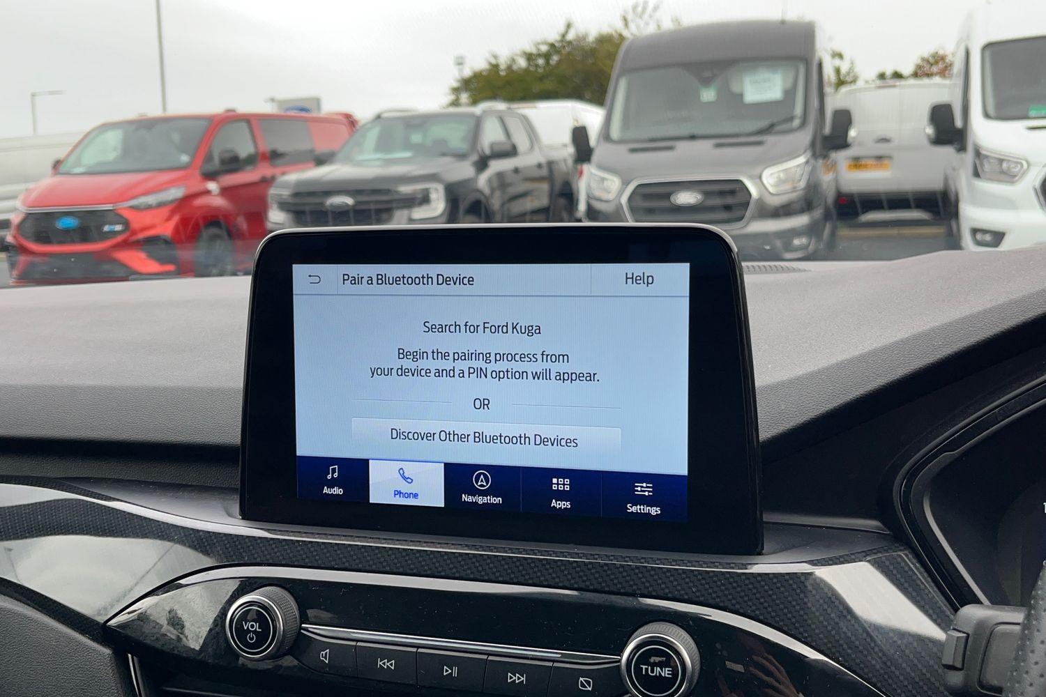 Ford KUGA Photo 30