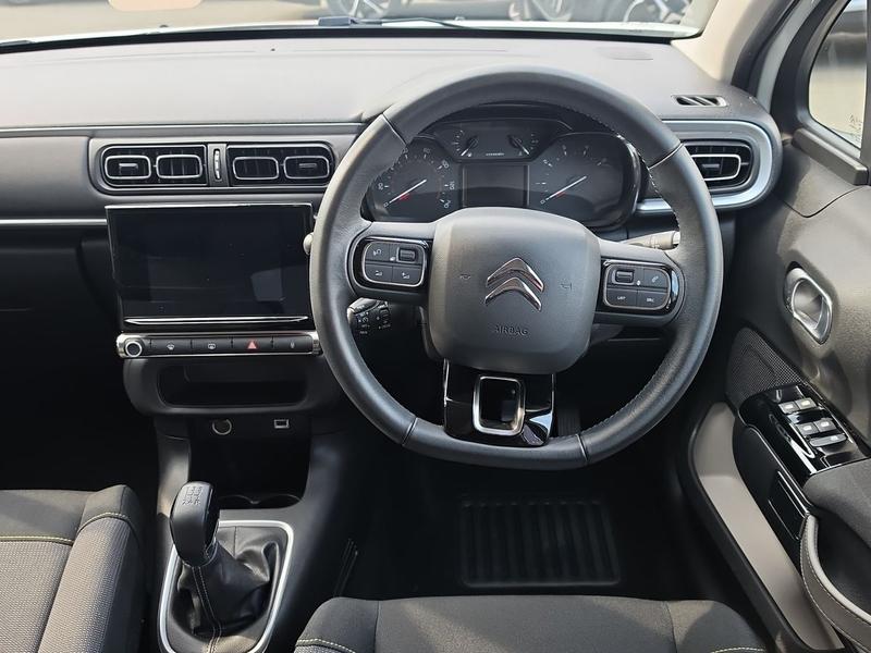 Used Citroen C3 LD23OGB 12