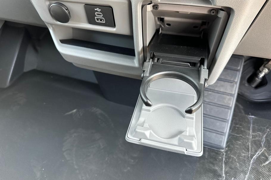 Used Ford E-TRANSIT CUSTOM HV75CDF 35