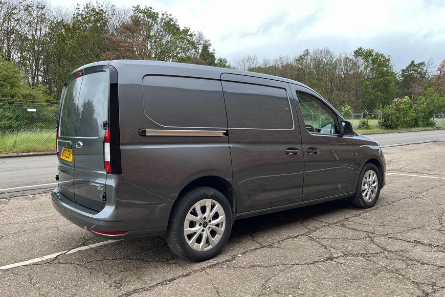 Used Ford TRANSIT CONNECT WR75ZBY 26
