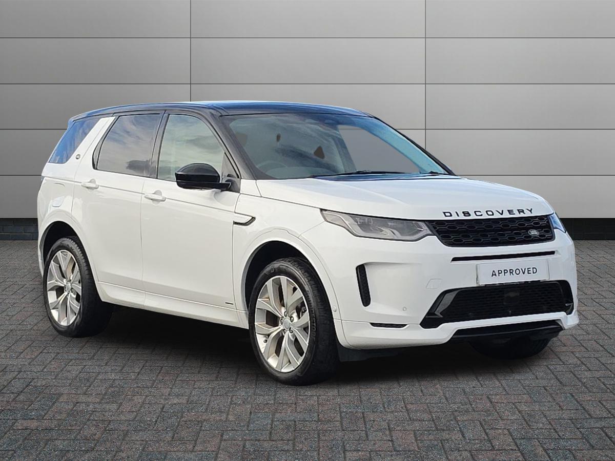 2021 Land Rover Discovery Sport