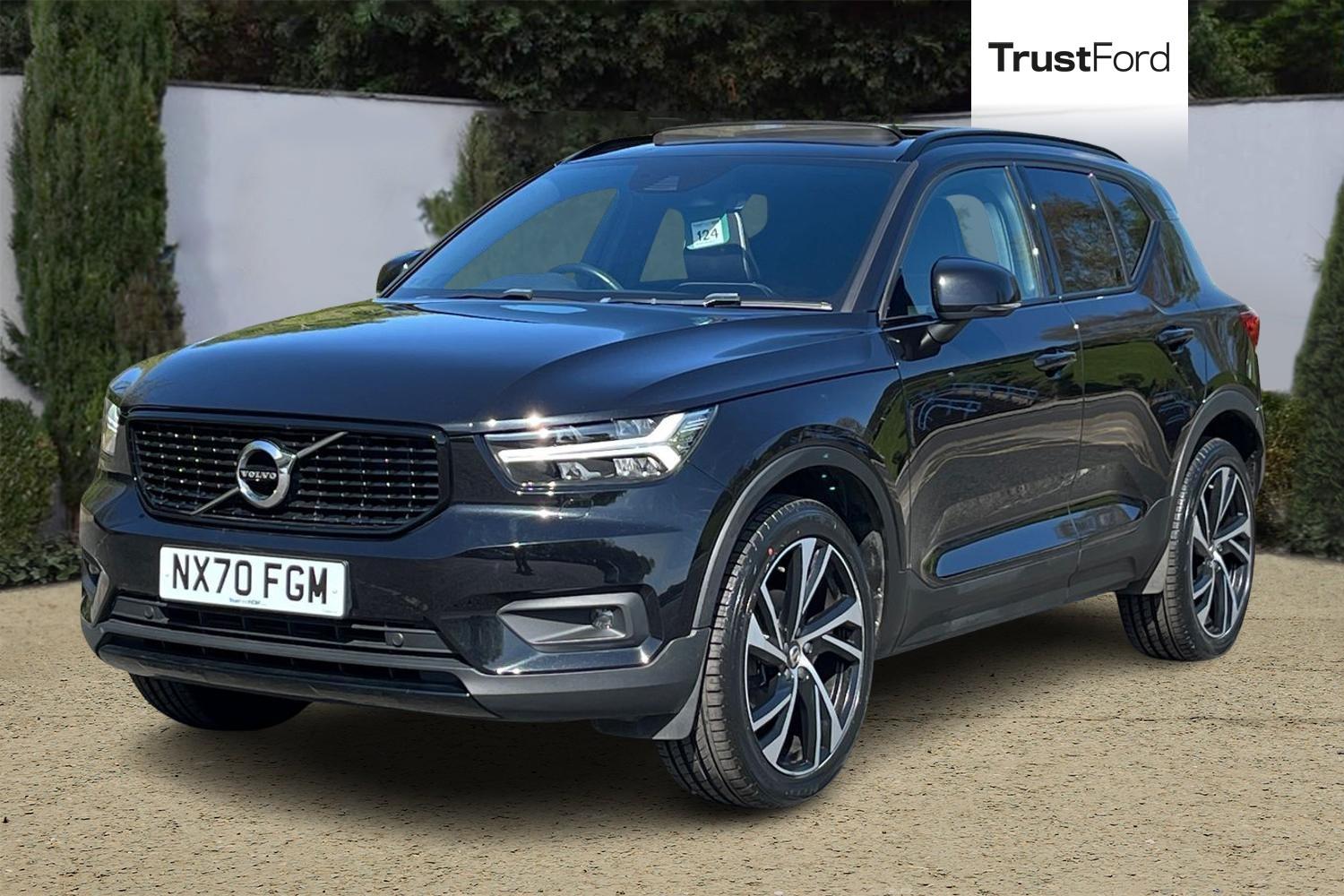 Volvo XC40 Photo 4