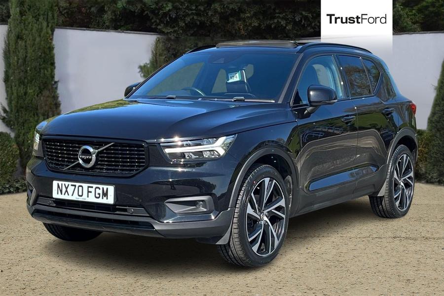 Volvo XC40 Photo autoimg-27a991a9d1cf07c6e7b2f0cc0250a40576571e06.jpg