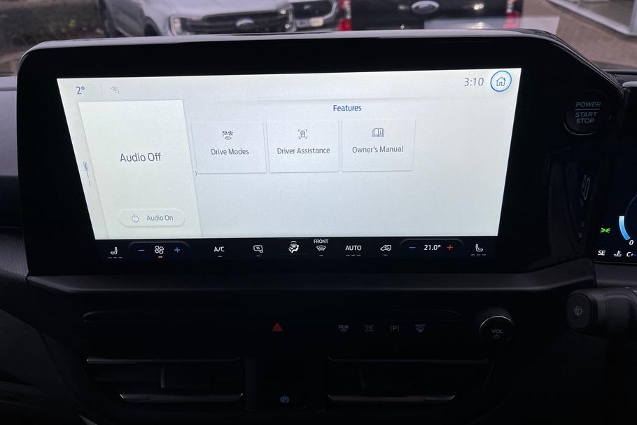 Used Ford TRANSIT CUSTOM 28