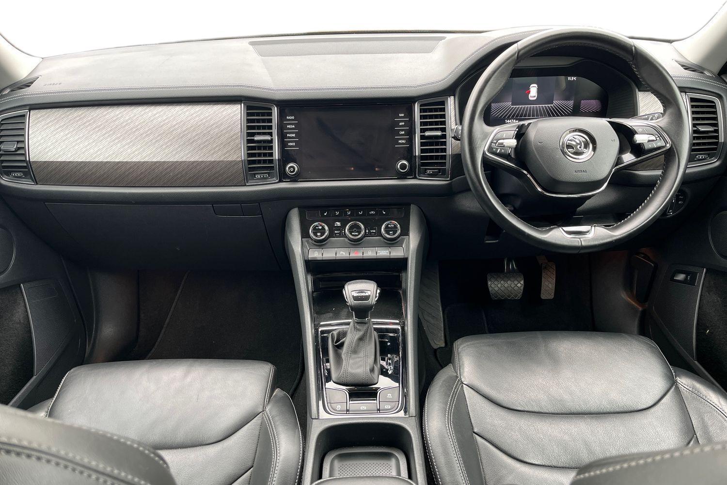 Skoda KODIAQ Photo 9