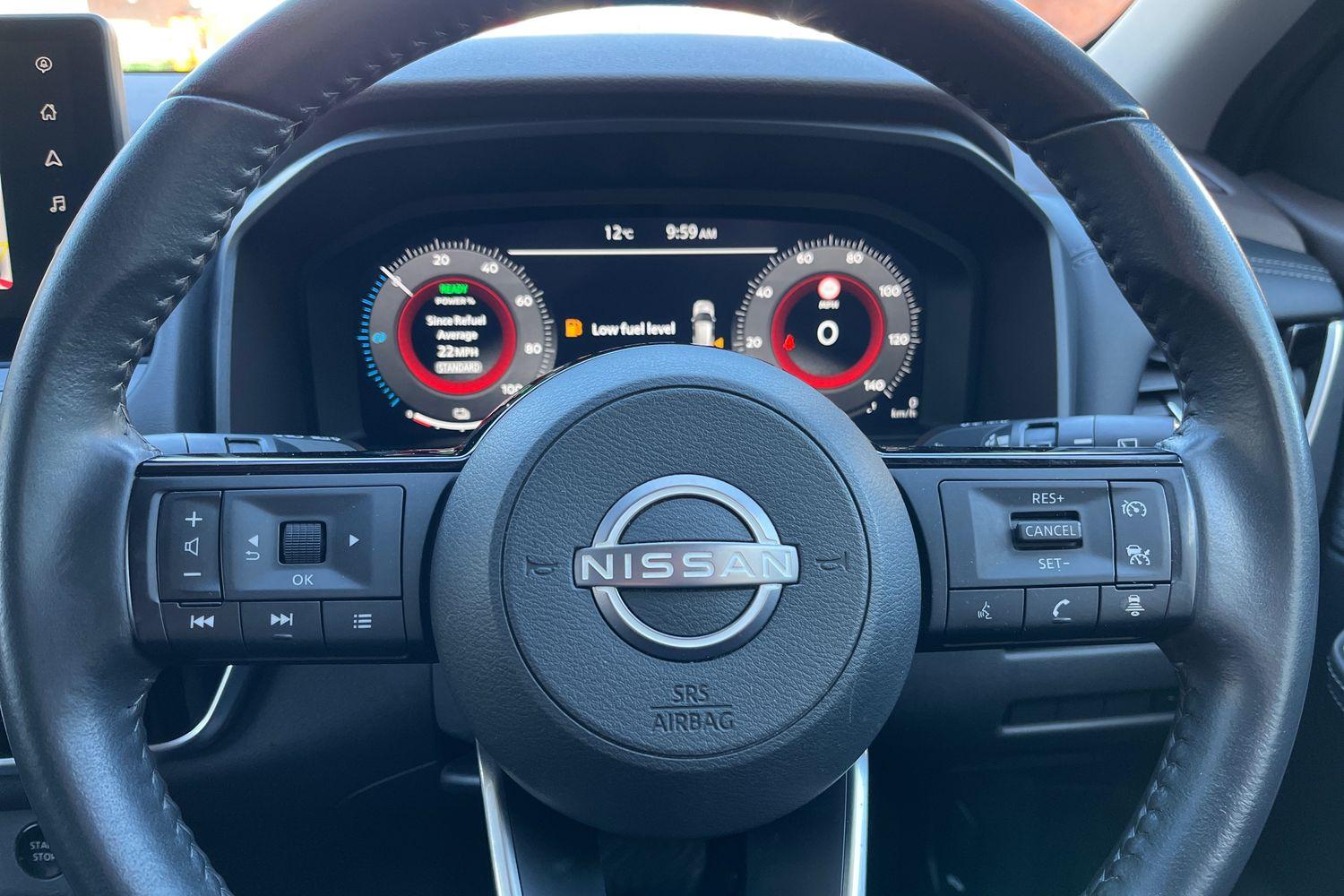 Nissan X-Trail Photo 11