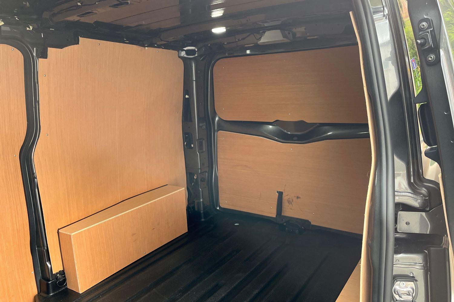 Ford Transit Custom Photo 33