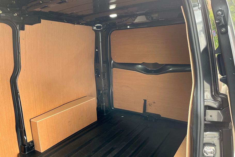 Used Ford Transit Custom WX75MLZ 34