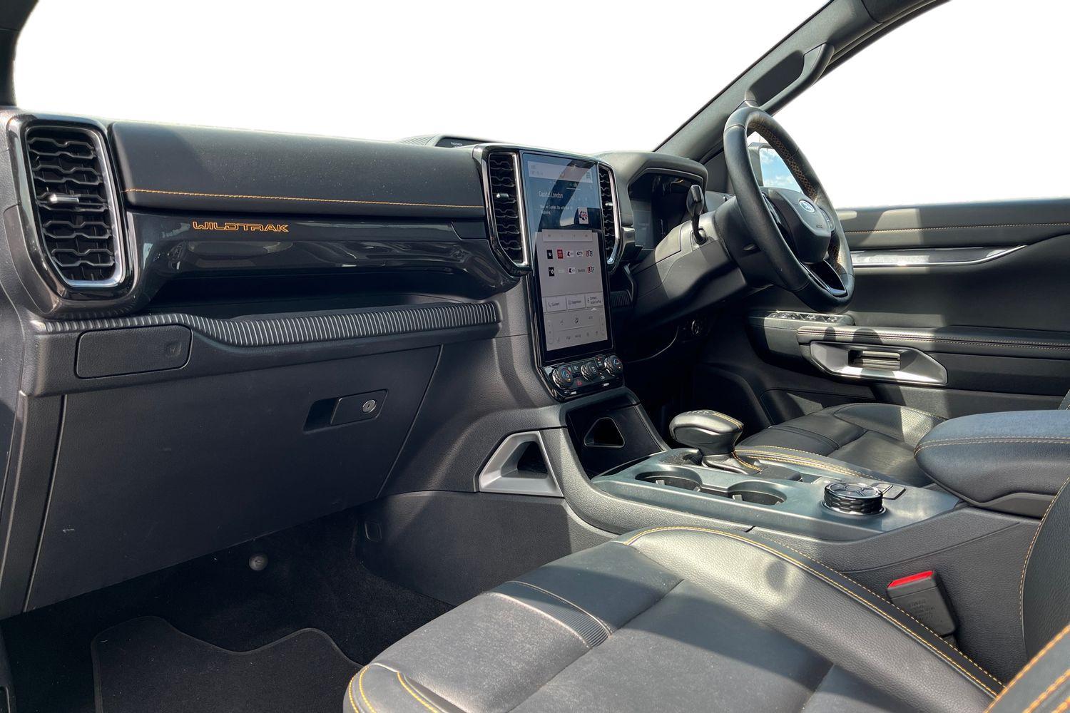 Ford RANGER Photo 2