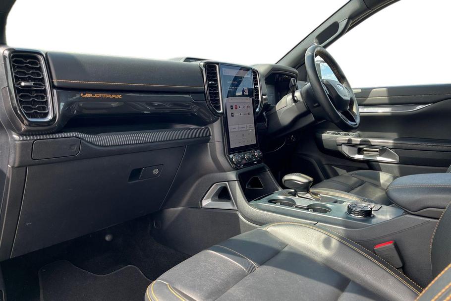 Used Ford RANGER EJ73VWN 3