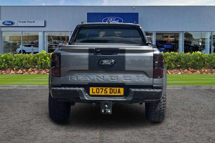 Used Ford RANGER LO75DUA 12